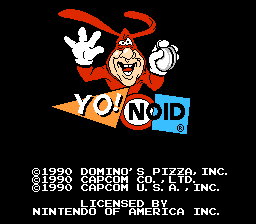 Yo! Noid (USA)